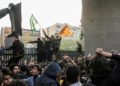 Europa persite en apoyar a un Irán que asesina a su propio pueblo