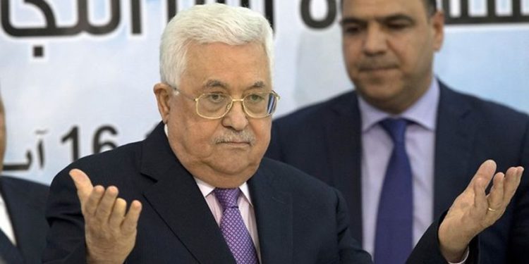 El presidente palestino Mahmoud Abbas (Foto: EPA)