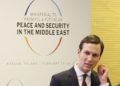 Kushner: que los palestinos puedan gobernarse a sí mismos “es incierto”