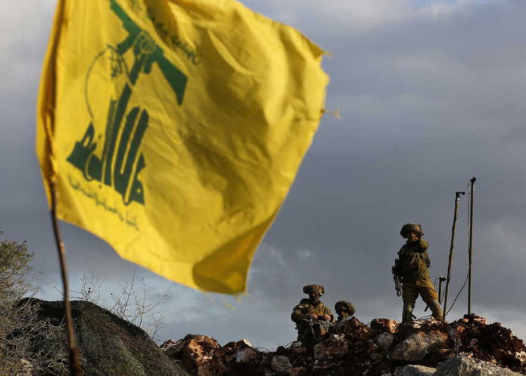 La creciente red de terror de Hezbollah en Europa