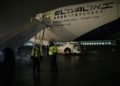 Netanyahu obligado a pasar una noche extra en Varsovia después de que avión fue dañado