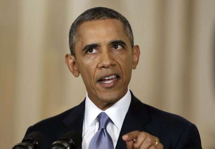 Obama critica a la “gente a cargo” del manejo del coronavirus
