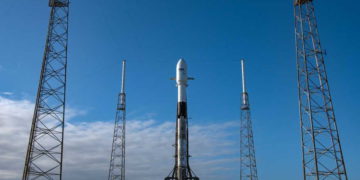 Transmisión en vivo del lanzamiento de Bereshit, nave espacial de Israel