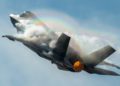 El F-35 redefine cómo vas a la guerra en plataforma