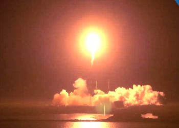 El lanzamiento de Israel a la Luna comenzó con un exitoso despegue de Bereshit