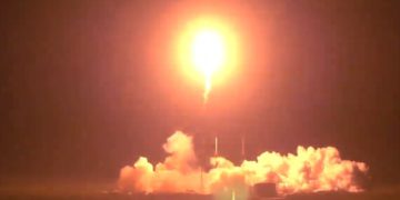 El lanzamiento de Israel a la Luna comenzó con un exitoso despegue de Bereshit