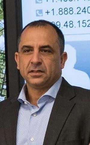 Elis Perets, CEO de Utilis (Cortesía)
