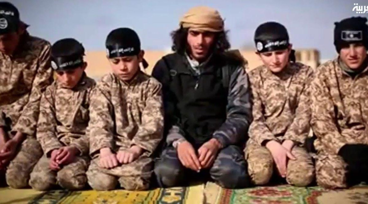Rusia pionera en el retorno de los niños del Estado Islámico a sus familias