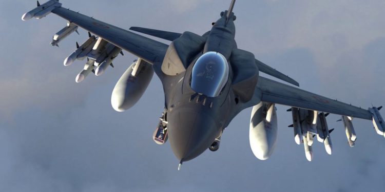 Lockheed Martin presenta un nuevo avión de combate F-21 en Aero India 2019