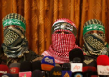 Facciones armadas palestinas en la Franja de Gaza advirtieron que la región es un polvorín