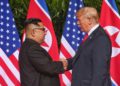 Trump desea buena salud a Kim Jong Un de Corea del Note