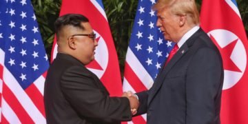 Trump desea buena salud a Kim Jong Un de Corea del Note