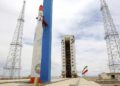 Irán se prepara para lanzar nuevo satélite al espacio