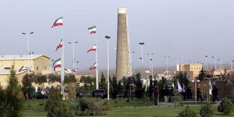 Planta nuclear de Natanz en Irán dañada debido a un “incidente”