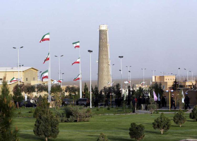 Planta nuclear de Natanz en Irán dañada debido a un “incidente”