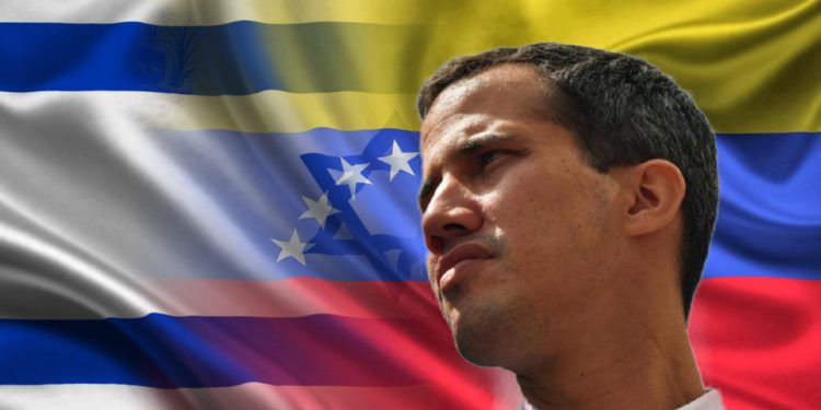 Guaidó quiere establecer la embajada de Venezuela en Jerusalem