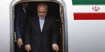 Canciller de Irán visita el Líbano y ofrece apoyo militar contra Israel