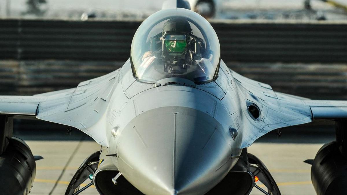 La Fuerza Aérea de EE. UU. llama a esta bomba el “francotirador más grande del mundo”