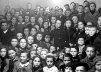 Hoy en la historia judía: “Los niños de Teherán” llegan a Israel tras escapar del Holocausto