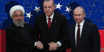 Maduro, Erdogan, el oro venezolano e Irán