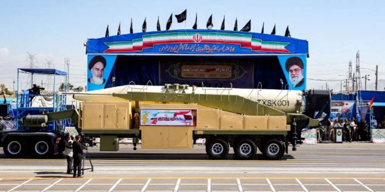 Irán dijo que puso “ojivas guiadas” en misiles que pueden llegar a Israel