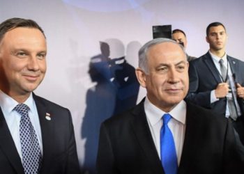 Polonia se mueve para poner fin a problema con Israel por comentarios de Netanyahu