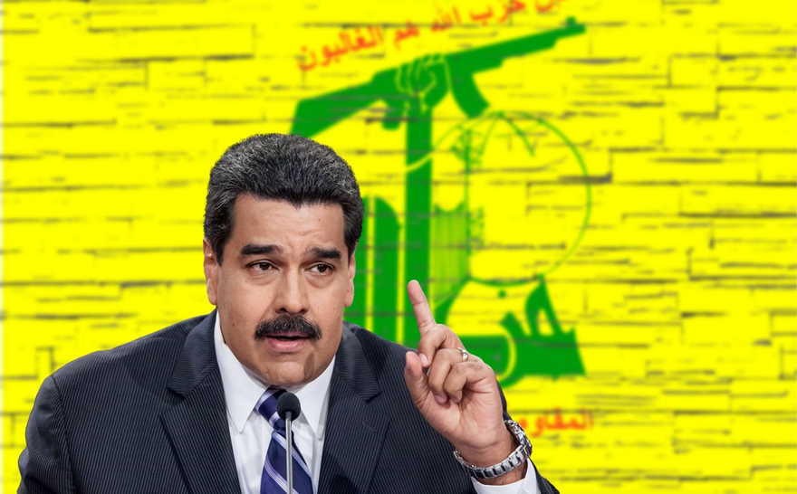 Maduro tiene relaciones directas con Hezbolá: “Guaidó es un agente de los sionistas”