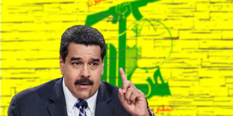 Maduro tiene relaciones directas con Hezbolá: “Guaidó es un agente de los sionistas”