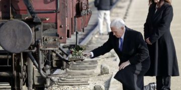 Vicepresidente de EE. UU., Mike Pece, asistirá a conferencia sobre el Holocausto en Israel