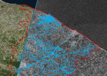 La startup israelí Utilis usa imágenes satelitales para detectar y prevenir fugas de agua (Cortesía)