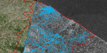 La startup israelí Utilis usa imágenes satelitales para detectar y prevenir fugas de agua (Cortesía)