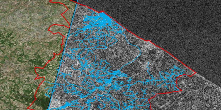 La startup israelí Utilis usa imágenes satelitales para detectar y prevenir fugas de agua (Cortesía)