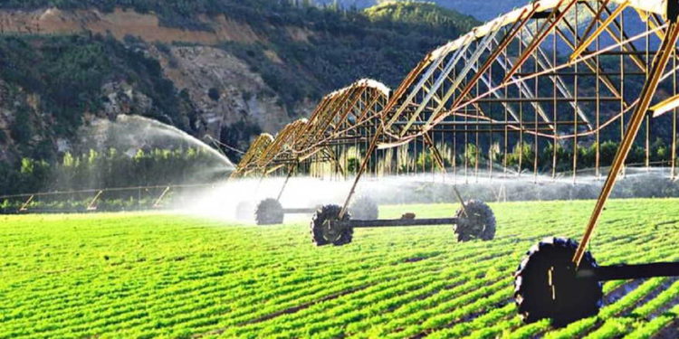 Prospera Technologies de Israel se alía con Valmont en agricultura autónoma