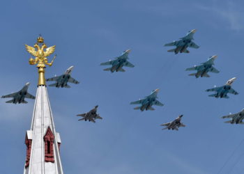 Límites de las ambiciones del poder aéreo militar de Rusia