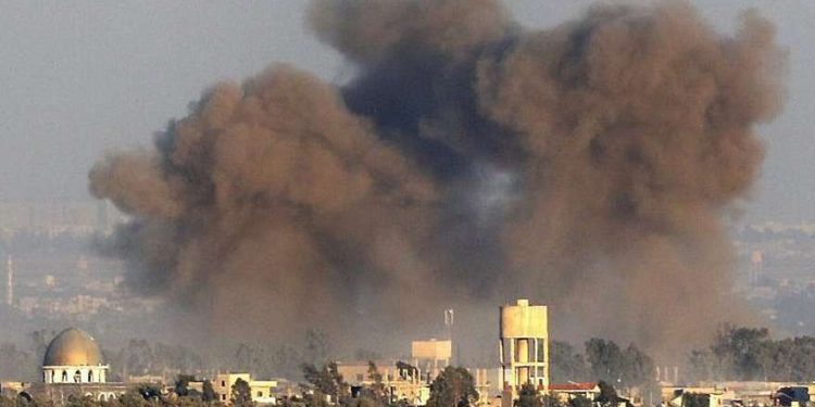 Siria informa sobre un ataque de artillería de Israel contra Quneitra