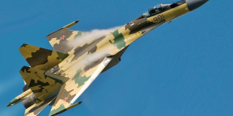 El mayor problema de la Fuerza Aérea de Rusia no son los cazas F-22 o F-35