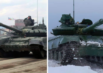 Tanque ucraniano T-64 es superior al tanque T-72B3 de Rusia, explica experto ruso