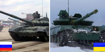 Tanque ucraniano T-64 es superior al tanque T-72B3 de Rusia, explica experto ruso