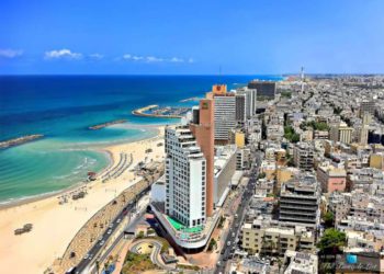 Tel Aviv está ubicada como la 18° ciudad más tecnológica