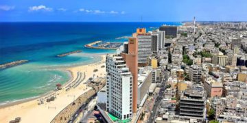 Tel Aviv está ubicada como la 18° ciudad más tecnológica