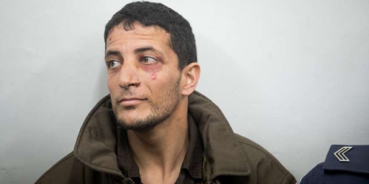 Terrorista musulmán que asesinó de Ori Ansbacher: “Quería matar a un judío y ser un mártir”