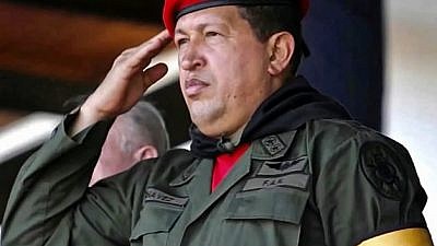 Presidente de Venezuela Hugo Chávez, 12 de marzo de 2013. Crédito: Embajada de Venezuela, Minsk.