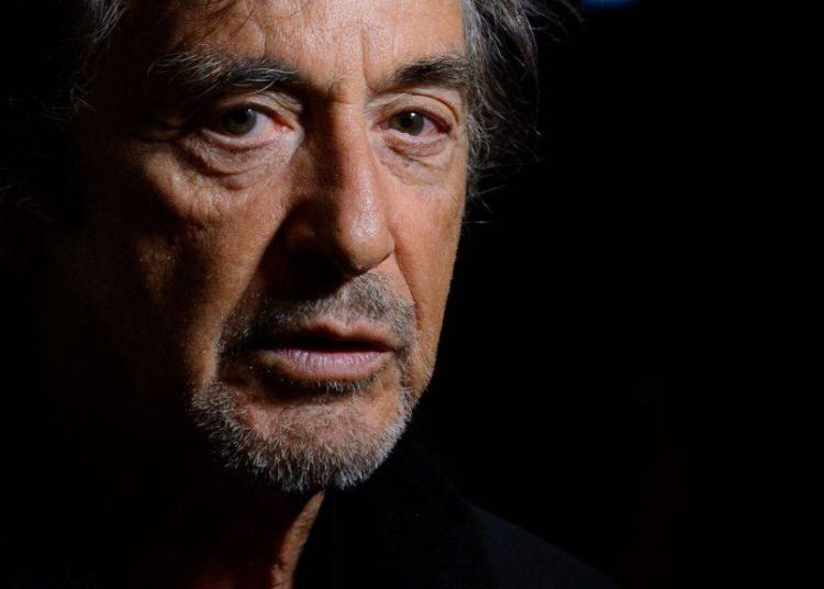Al Pacino se inscribe en la serie de cazadores de nazis