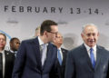 Polonia busca una disculpa israelí por comentarios “racistas”