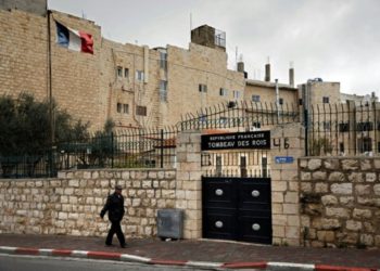 Israel y Francia en conversaciones secretas sobre el acceso a la Tumba de los Reyes