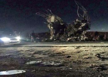Ataque suicida en Irán, mueren 20 miembros de la Guardia Revolucionaria Islámica