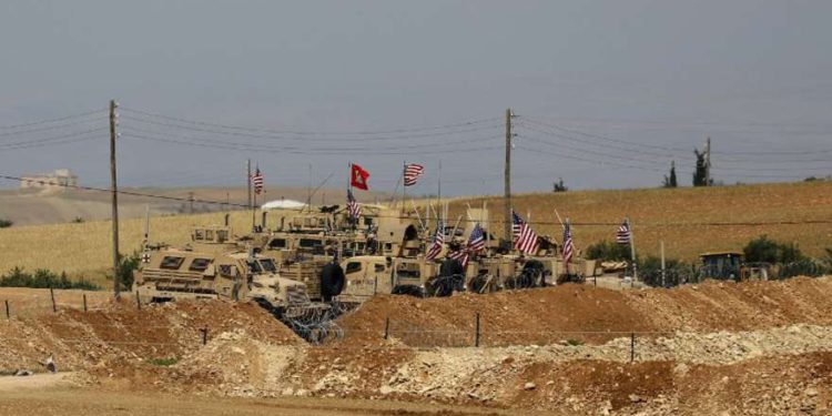 Siria dice que coalición liderada por Estados Unidos golpeó a sus fuerzas en el Este