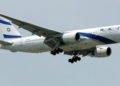 An El Al Boeing 777. Foto: Mark Tang a través de Wikimedia Commons.