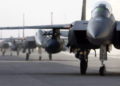 Fuerza Aérea de Estados Unidos buscar armar 80 nuevos cazas F-15X con misiles hipersónicos