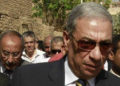 El fiscal estatal egipcio Hisham Barakat, el 8 de abril de 2014 (Foto AP / Sabry Khaled, Periódico El Shorouk)